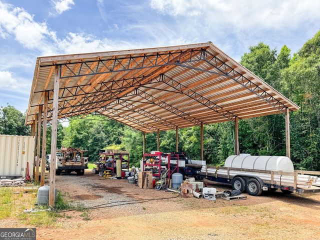 454 Tom Bell Road, Milner, GA 30257