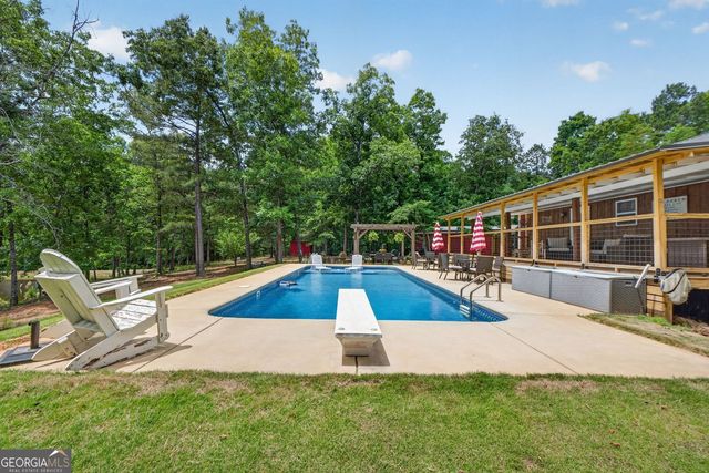 454 Tom Bell Road, Milner, GA 30257