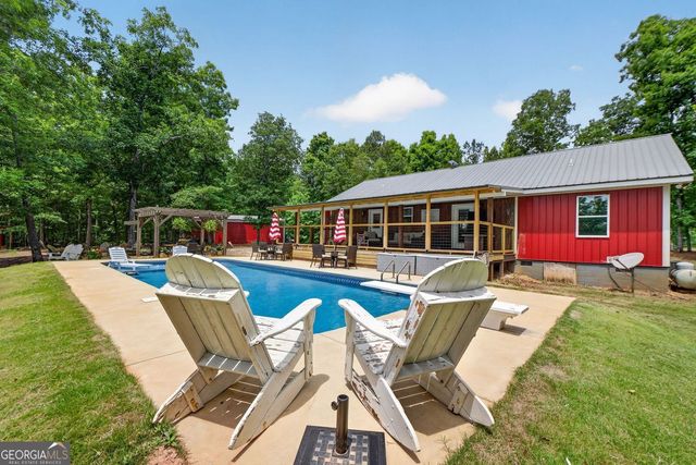 454 Tom Bell Road, Milner, GA 30257