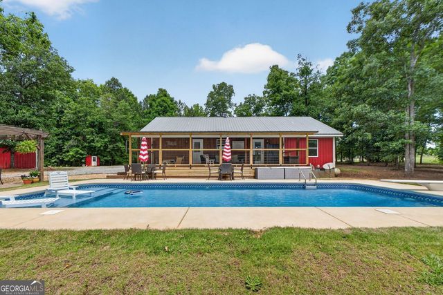 454 Tom Bell Road, Milner, GA 30257