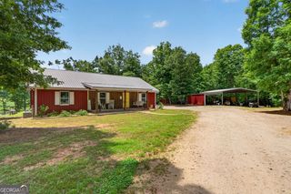 454 Tom Bell Road, Milner, GA 30257