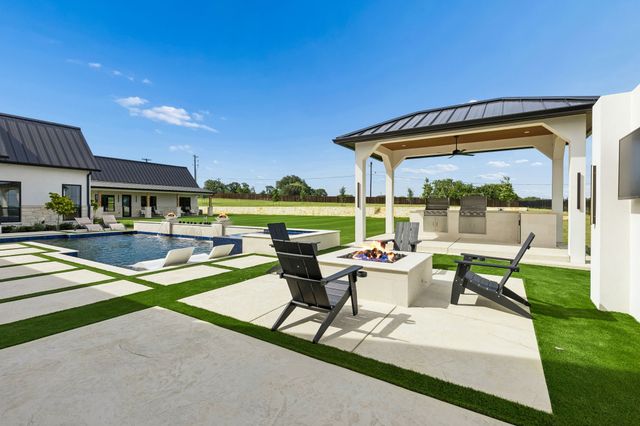 1101 Pitner Court, Bartonville, TX 76226