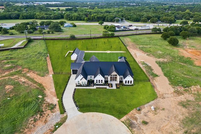 1101 Pitner Court, Bartonville, TX 76226