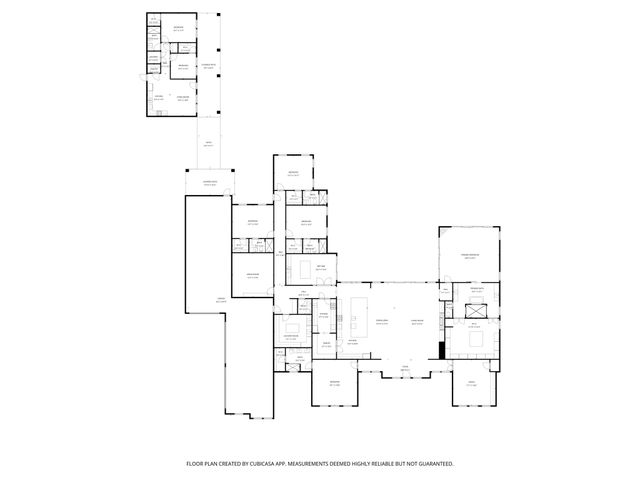 1101 Pitner Court, Bartonville, TX 76226