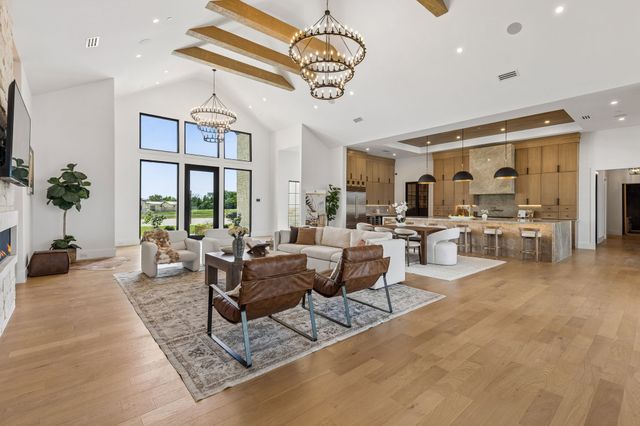 1101 Pitner Court, Bartonville, TX 76226