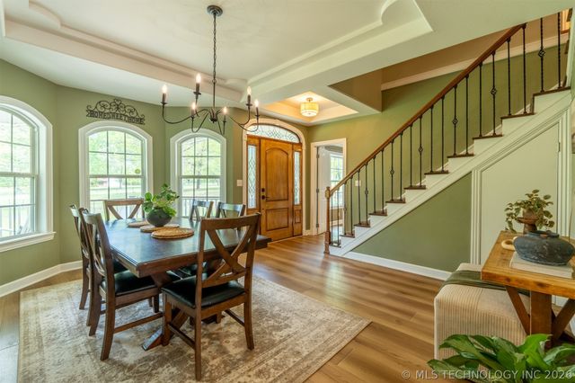 6562 E 563 Road, Locust Grove, OK 74352
