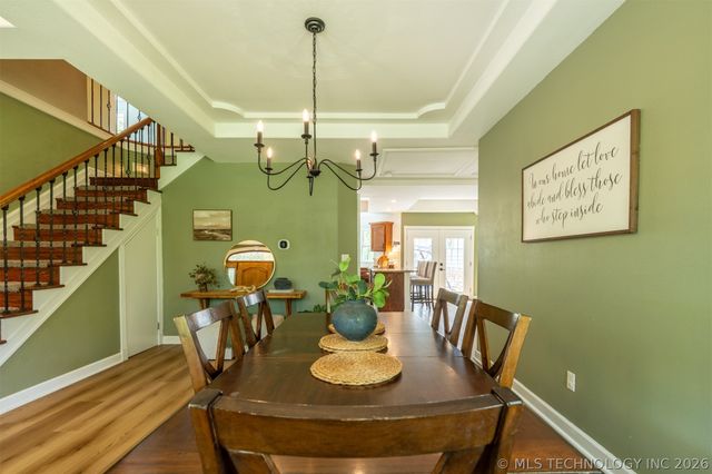 6562 E 563 Road, Locust Grove, OK 74352