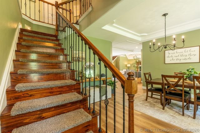 6562 E 563 Road, Locust Grove, OK 74352