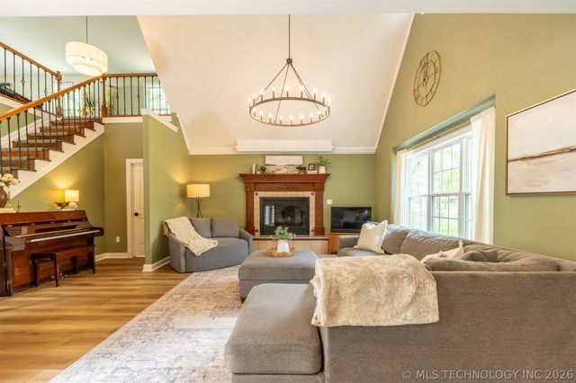 6562 E 563 Road, Locust Grove, OK 74352