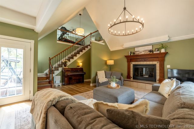 6562 E 563 Road, Locust Grove, OK 74352