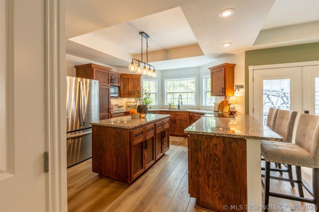 6562 E 563 Road, Locust Grove, OK 74352