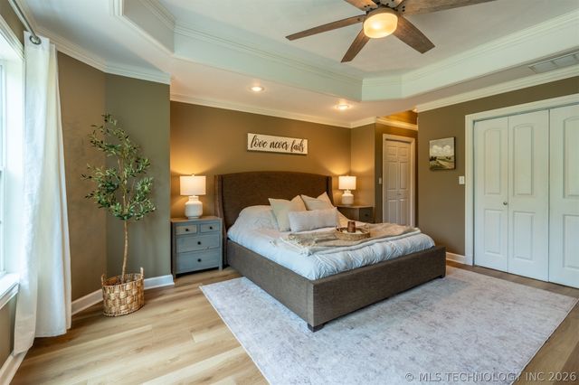 6562 E 563 Road, Locust Grove, OK 74352