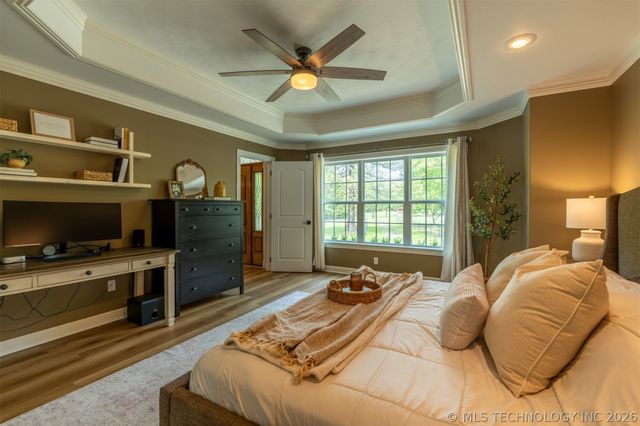 6562 E 563 Road, Locust Grove, OK 74352