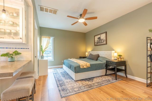 6562 E 563 Road, Locust Grove, OK 74352
