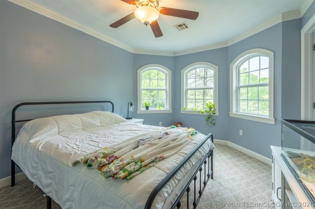 6562 E 563 Road, Locust Grove, OK 74352