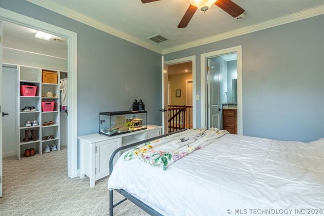 6562 E 563 Road, Locust Grove, OK 74352