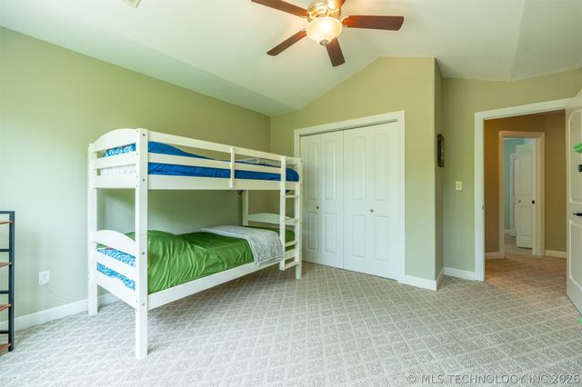 6562 E 563 Road, Locust Grove, OK 74352