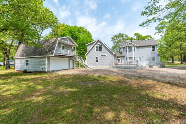 6562 E 563 Road, Locust Grove, OK 74352