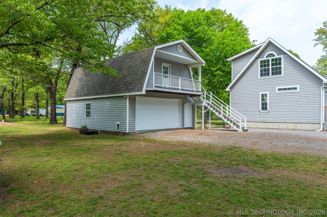 6562 E 563 Road, Locust Grove, OK 74352