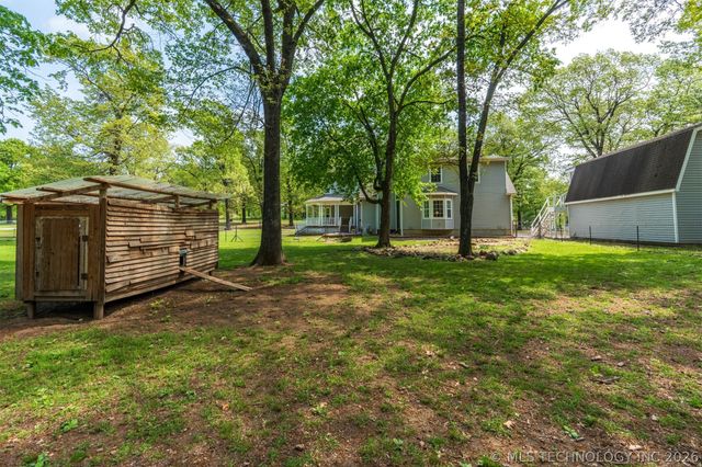 6562 E 563 Road, Locust Grove, OK 74352