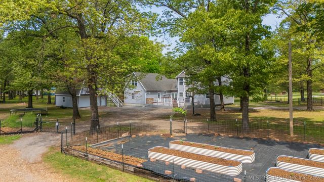 6562 E 563 Road, Locust Grove, OK 74352