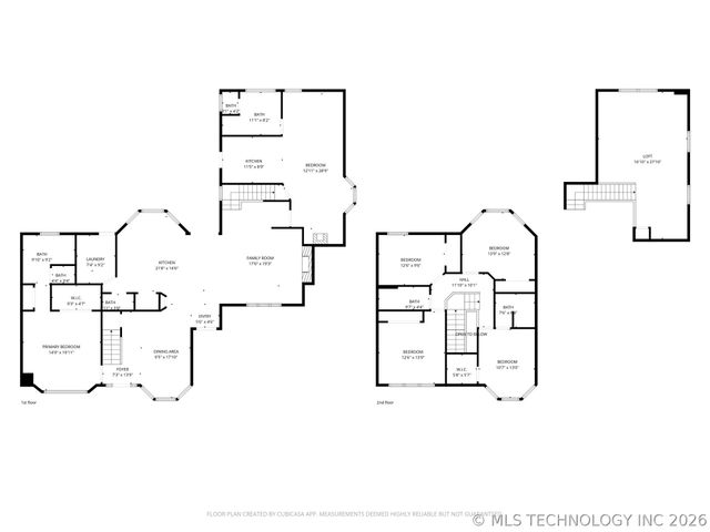 6562 E 563 Road, Locust Grove, OK 74352