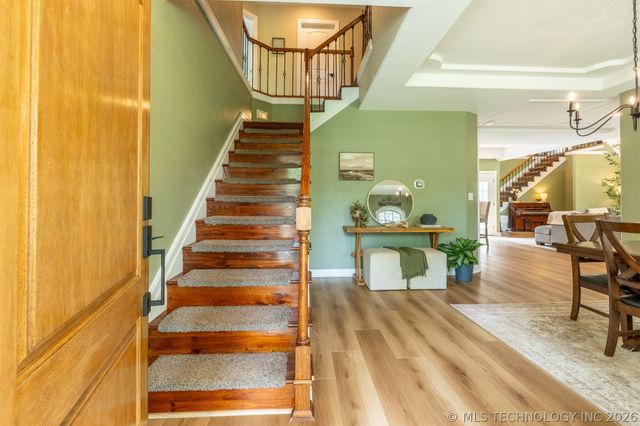 6562 E 563 Road, Locust Grove, OK 74352