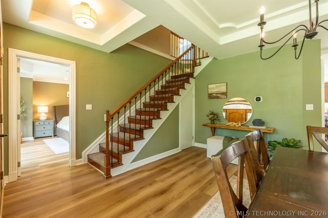 6562 E 563 Road, Locust Grove, OK 74352
