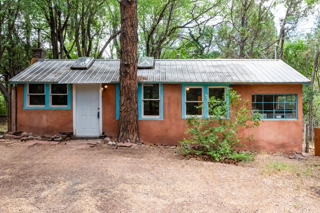 88 TEJANO CANYON Road, Sandia Park, NM 87047