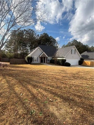808 Tucker Trail, Loganville, GA 30052