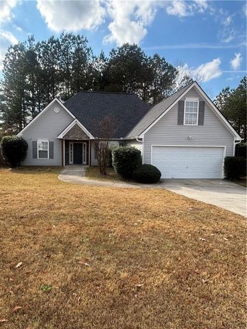 808 Tucker Trail, Loganville, GA 30052