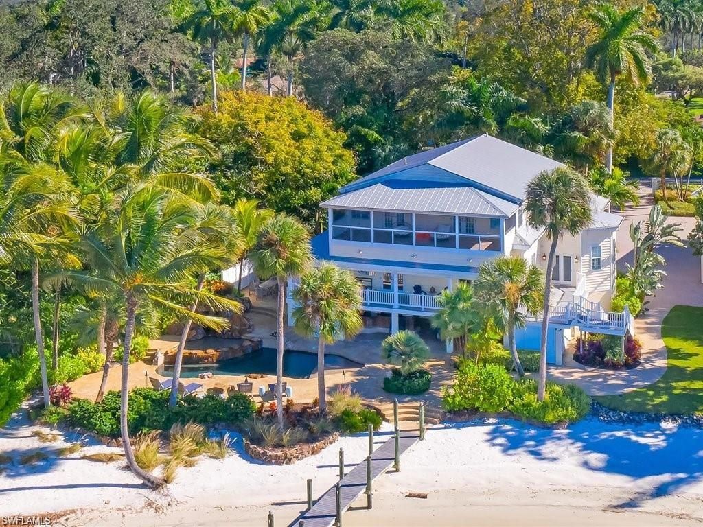 100 FAIRVIEW AVE, FORT MYERS, FL 33905 — exterior