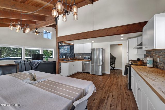 611 Jerry Drive, Zephyr Cove, NV 89448