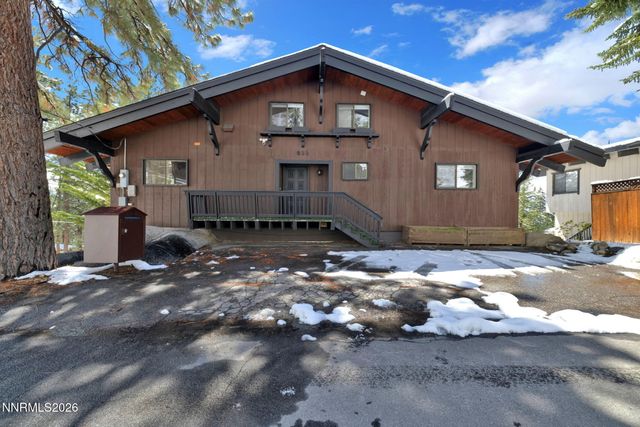 611 Jerry Drive, Zephyr Cove, NV 89448