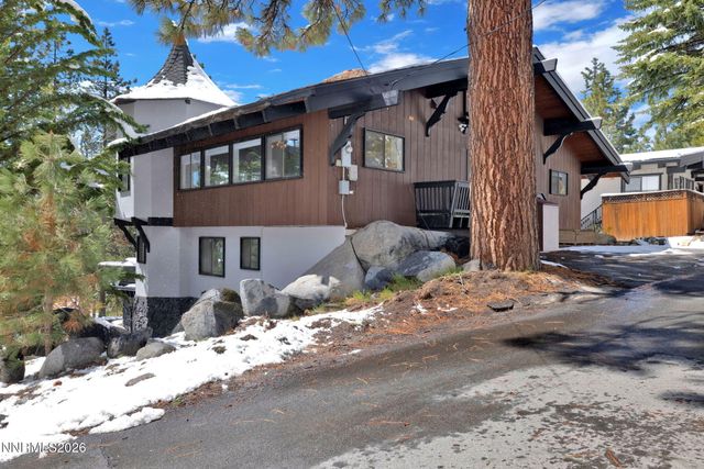 611 Jerry Drive, Zephyr Cove, NV 89448