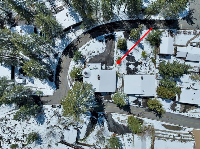 611 Jerry Drive, Zephyr Cove, NV 89448
