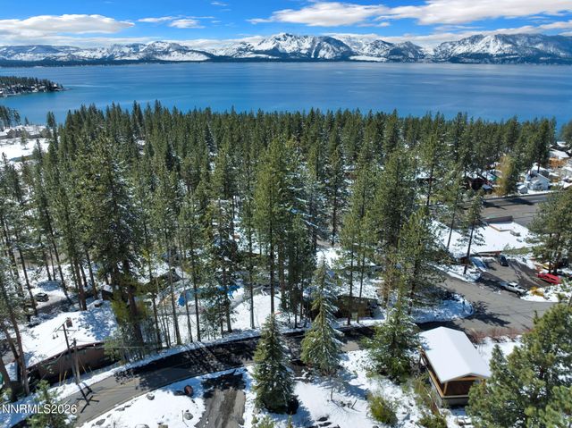 611 Jerry Drive, Zephyr Cove, NV 89448