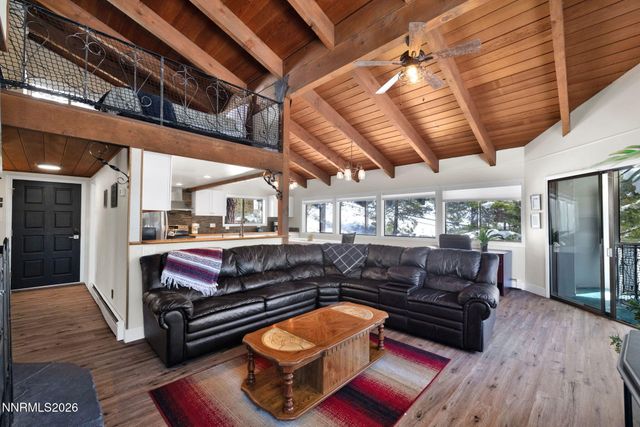 611 Jerry Drive, Zephyr Cove, NV 89448