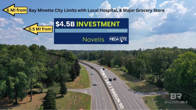 50280 Rabun Road, Bay Minette, AL 36507