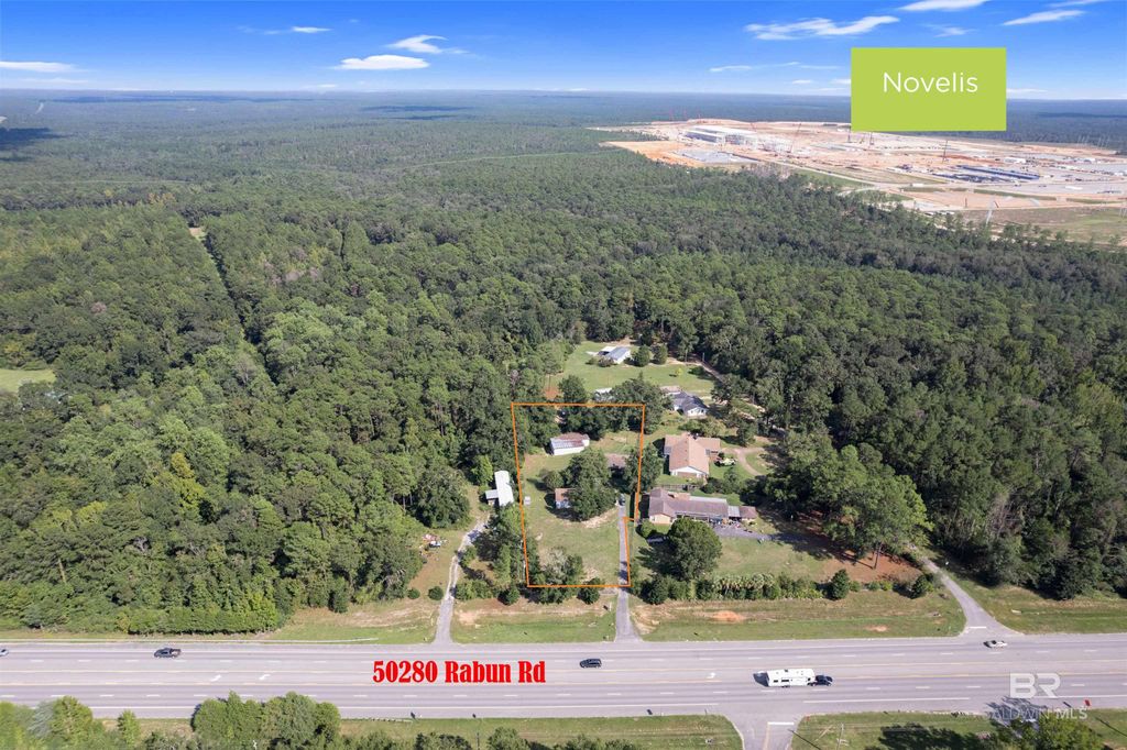 50280 Rabun Road, Bay Minette, AL 36507