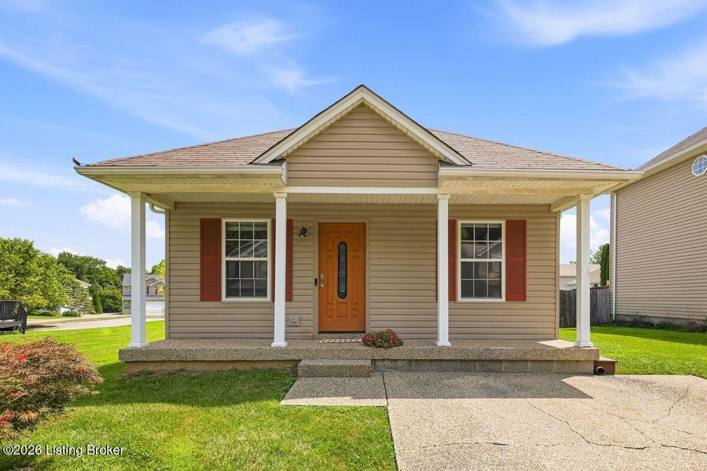 4109 Pacelli Pl, Louisville, KY 40245