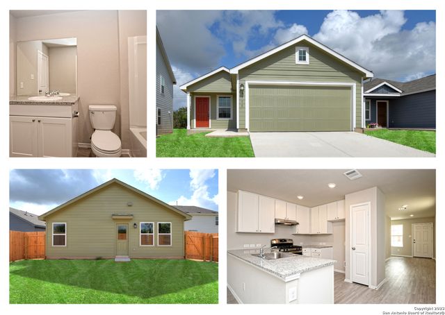 9715 Littleton Grist, San Antonio, TX 78254