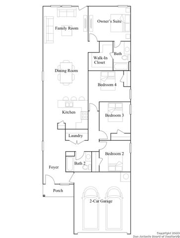 9715 Littleton Grist, San Antonio, TX 78254