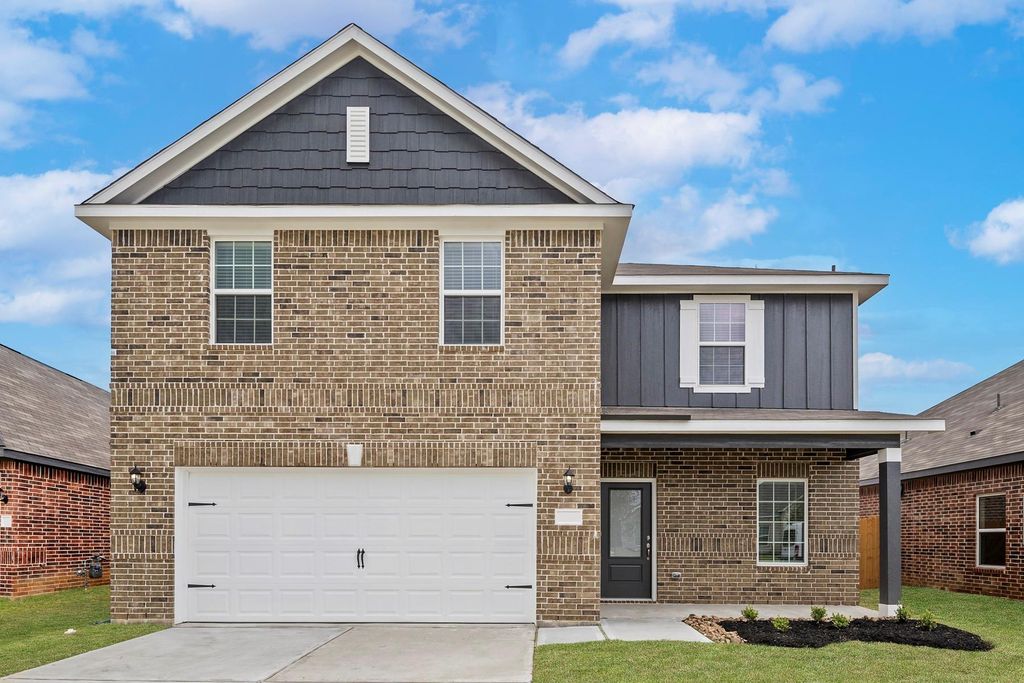 412 San Miguel Creek Drive, Katy, TX 77493