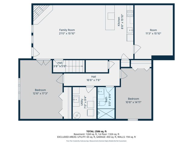 255 Point Seven Road 1, Kimberling City, MO 65686