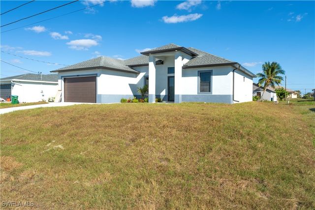 1407 NE 5th AVE, Cape Coral, FL 33909