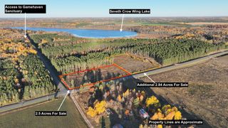 xxx Elk Haven Drive, Nevis, MN 56467