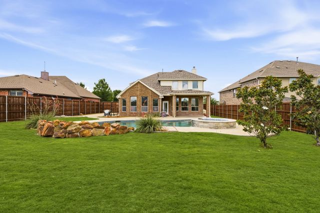 5115 Live Oak Drive, Sachse, TX 75048