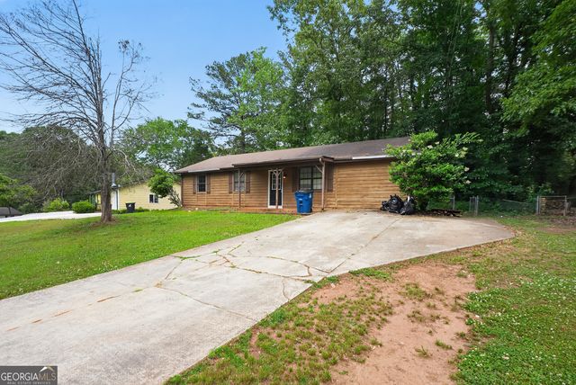 287 Morris Drive SE, Conyers, GA 30094