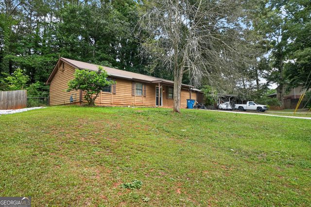 287 Morris Drive SE, Conyers, GA 30094